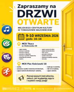Drzwi otwarte